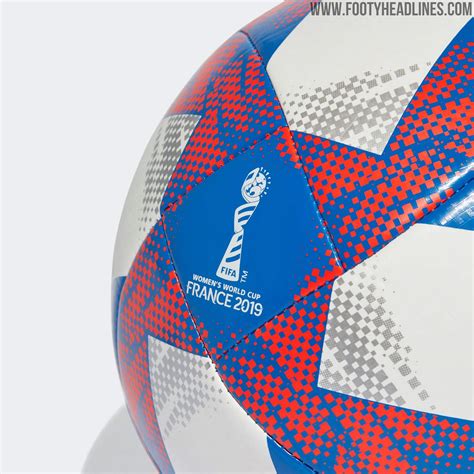 adidas bal wk 2019|Adidas Tricolore 19 Women's World Cup Knockout Phase Ball .